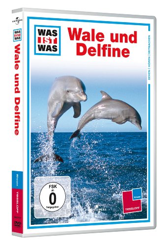 WAS IST WAS TV: Wale und Delfine
