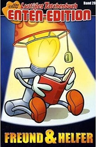 Lustiges Taschenbuch Enten-Edition 28: Freund & Helfer