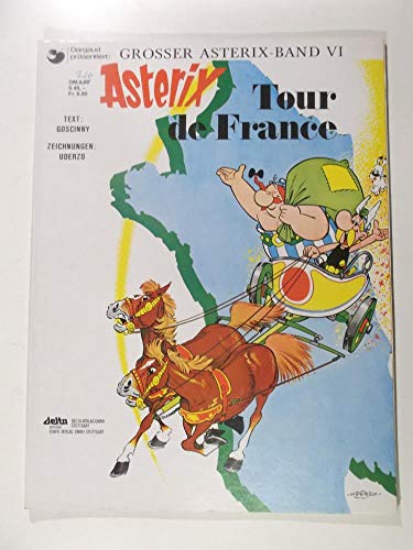 Asterix Tour de France