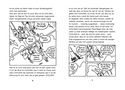 Coolman und ich 5. Bonjour Baguette