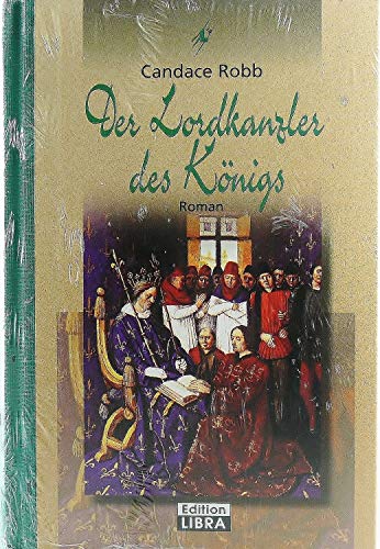 Der Lordkanzler des Königs