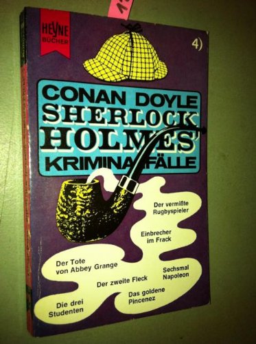 Sherlock Holmes´ Kriminalfälle - bk1133