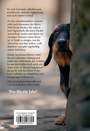 Schon wieder das letzte Wort: Typisch Dackel!