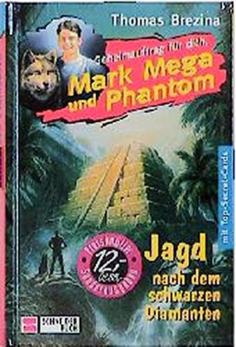 Mark Mega und Phantom: Jagd nach dem schwarzen Diamanten