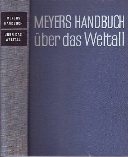 Meyers Handbuch über das Weltall
