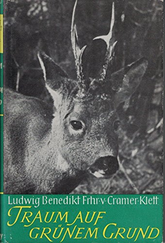 Traum auf grünem Grund