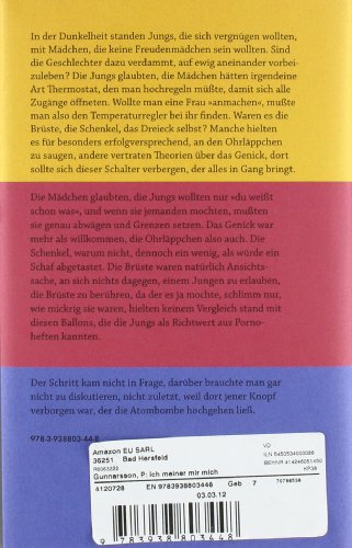 ich meiner mir mich: Roman