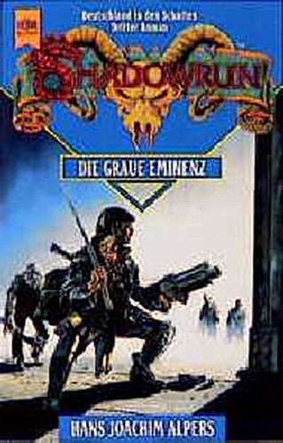 Die graue Eminenz: 12. Roman. Pandur-Trilogie 3 (Heyne Bibliothek der Science Fiction-Literatur (06))