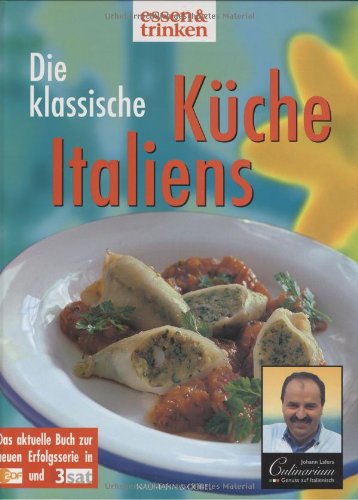 Klassische Küche aus Italien