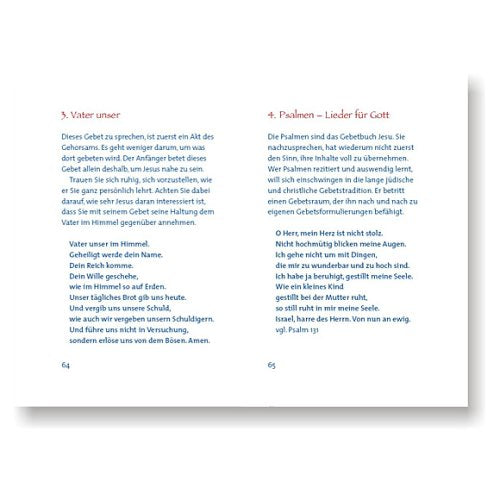 Trau dich anders zu beten: Ein Gebetbuch für Neugierige