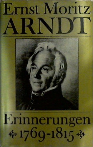 Erinnerungen 1769 - 1815