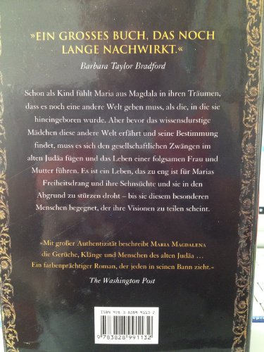 Maria Magdalena : der Roman ihres Lebens.