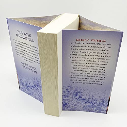 Die Eisbaronin: Bis ans Ende der Welt Roman (Die Eisbaronin-Saga, Band 1)