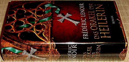 Das Orakel der Heilerin Leseexemplar