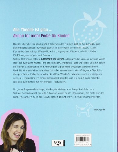 Ein Löffelchen voll Zucker... und was bitter ist, wird süß! Das Mary Poppins-Prinzip