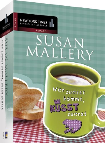 Wer zuerst kommt, küsst zuerst