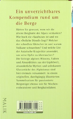Über alle Berge: Ein Handbuch nicht nur für Gipfelstürmer