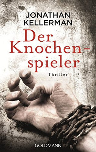 Der Knochenspieler: Ein Alex-Delaware-Roman 28 - Thriller