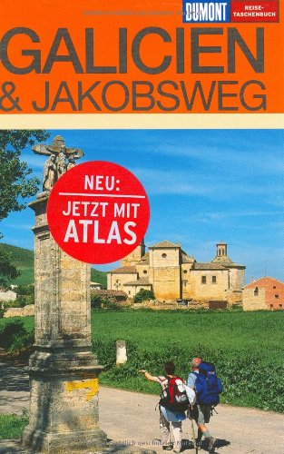 DuMont Reise-Taschenbuch Galicien & Jakobsweg