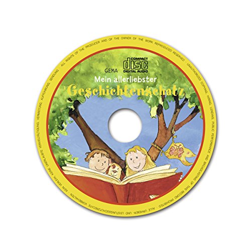 Mein allerliebster Geschichtenschatz: Klassiker zum Vorlesen und Hören