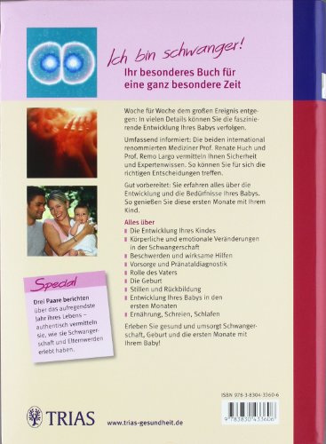 Schwangerschaft, Geburt & erste Babymonate