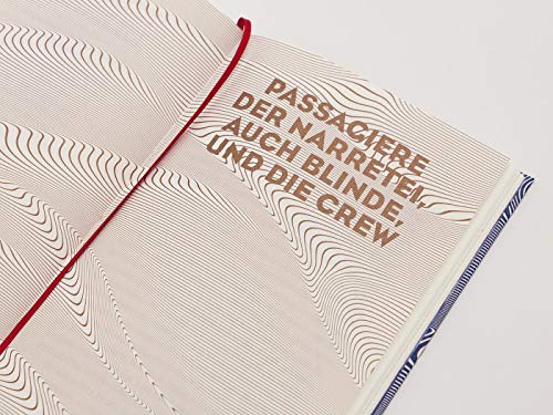 Russisches Narrenschiff: Ein Roman in neun Wellen (Die Andere Bibliothek, Band 421)