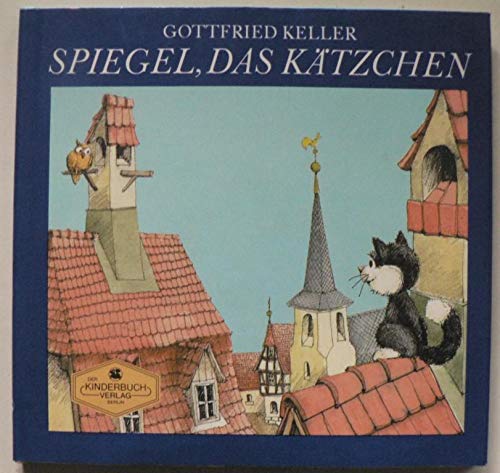 Spiegel, das Kätzchen
