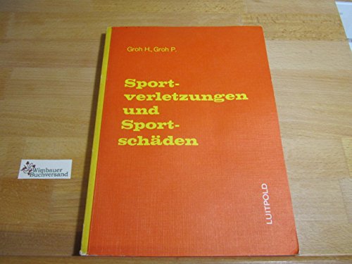 Sportverletzungen und Sportschäden.