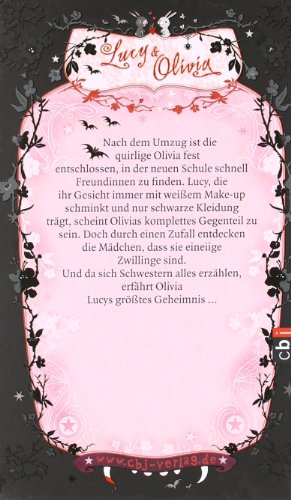 Lucy & Olivia - Allerliebste Vampirschwester: Band 1