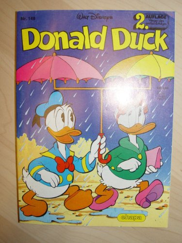 Walt Disneys Donald Duck, Ehapa Ausgabe Nummer 148, 1981