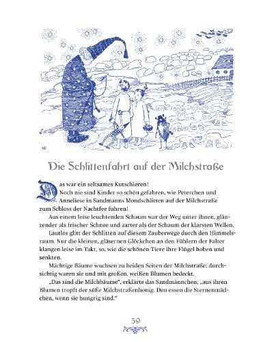 Peterchens Mondfahrt: Ungekürzte Fassung/Reprint der Originalausgabe von 1912