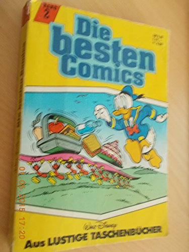 Lustiges Taschenbuch LTB - Die besten Comics / Disneys beste Comics Band Nr. 2 - Geschichten aus Lustige Taschenbücher 1-118