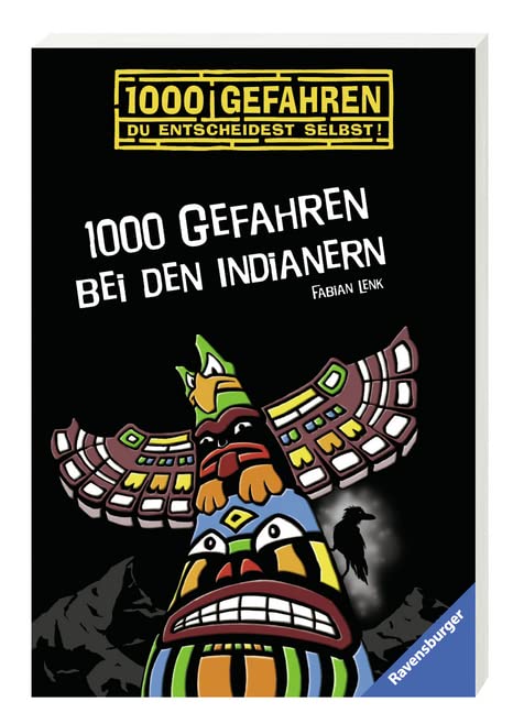 1000 Gefahren bei den Indianern