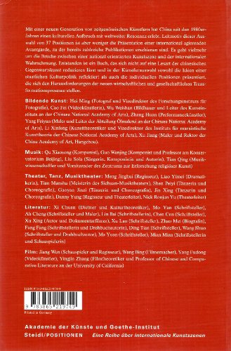 Zeitgenössische Künstler aus China. Positionen 3