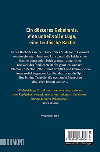 Meer des Schweigens: Roman (Cornwall-Krimi-Reihe, Band 1)