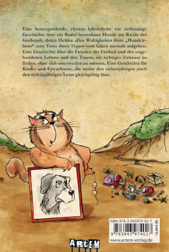 Die Schlucht der freien Hunde