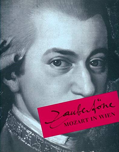 Zaubertöne. Mozart in Wien (Ausstellungskatalog)