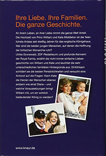 William & Kate: Die Geschichte ihrer großen Liebe