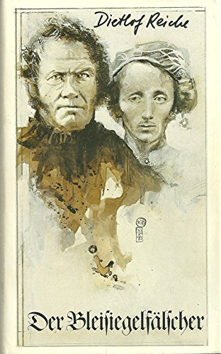 Der Bleisiegelfälscher. Dieser Roman spielt im Jahre 1613 in der Freien Reichsstadt Nördlingen