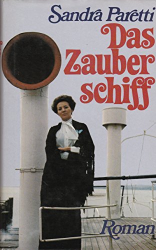 Das Zauberschiff - Sandra Paretti - 1977