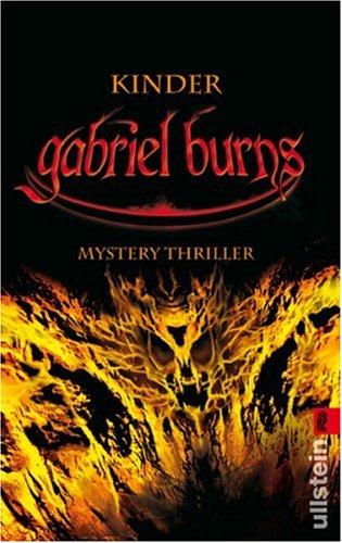 Gabriel Burns - Kinder: Mystery Thriller