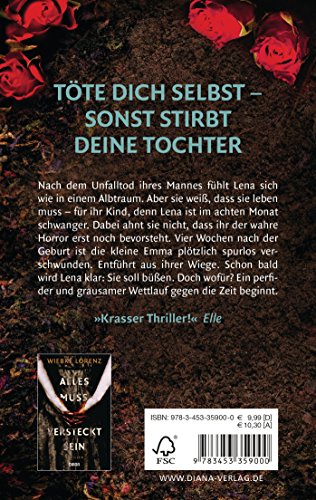 Bald ruhest du auch: Thriller