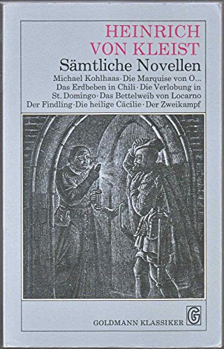 Sämtliche Novellen
