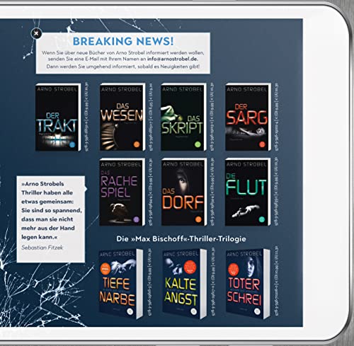 Offline - Du wolltest nicht erreichbar sein. Jetzt sitzt du in der Falle.: Psychothriller