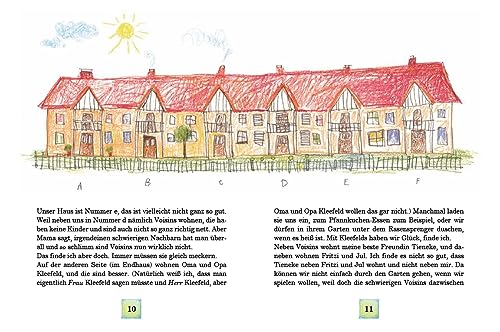 Wir Kinder aus dem Möwenweg 2. Sommer im Möwenweg