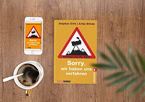 »Sorry, wir haben uns verfahren«: Kurioses aus der Bahn