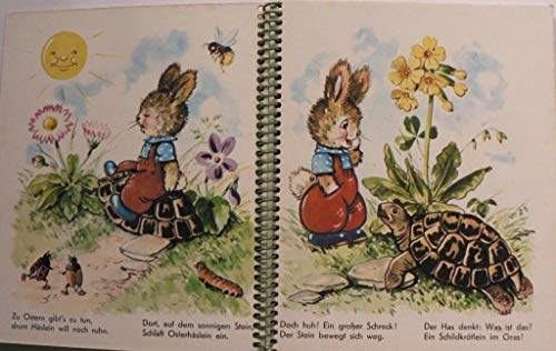 Ein seltsames Ostergeschenk