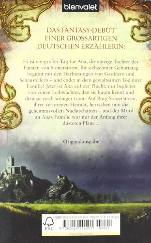 Der verwaiste Thron 01. Sturm