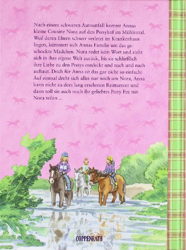 Ponyhof Mühlental (Bd. 2) - Fass dir ein Herz, Anna