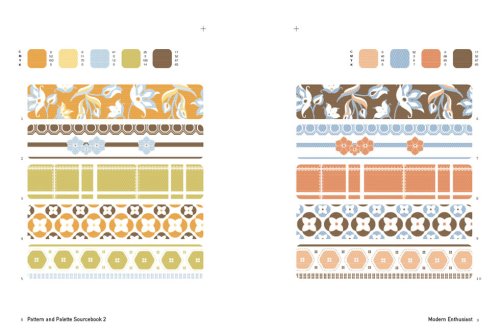 Pattern and Palette Sourcebook 2
